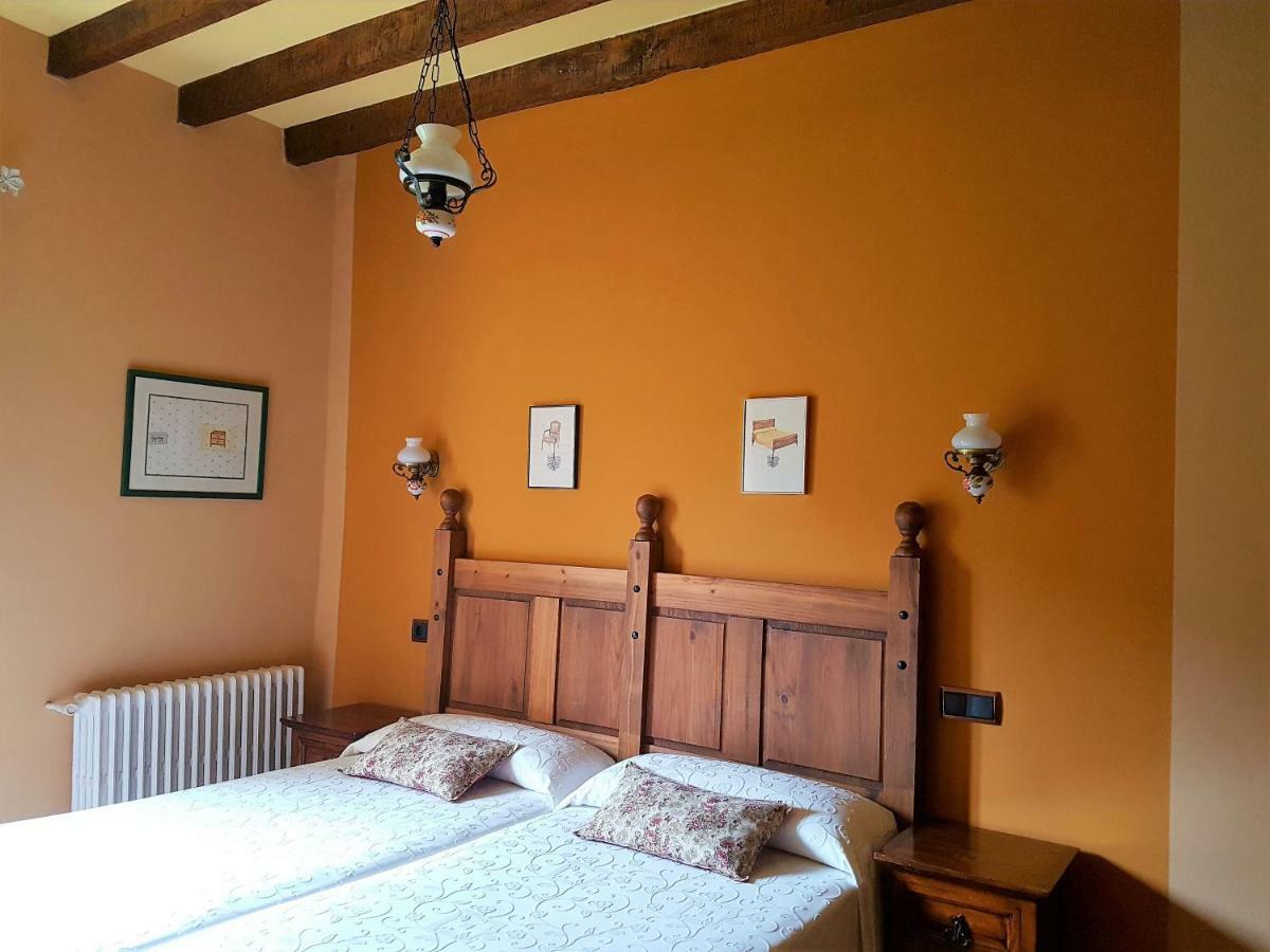 منزل الضيف La Casona De Sames المظهر الخارجي الصورة