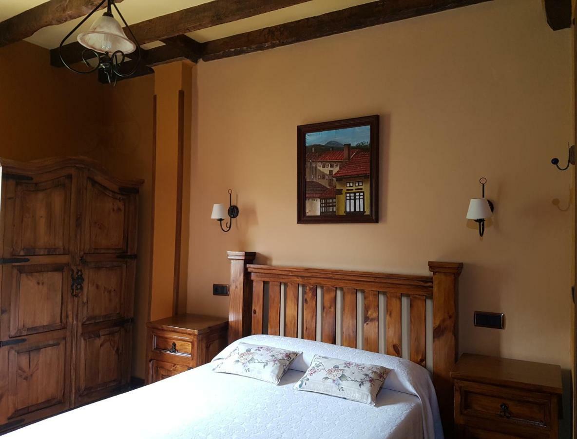 منزل الضيف La Casona De Sames المظهر الخارجي الصورة