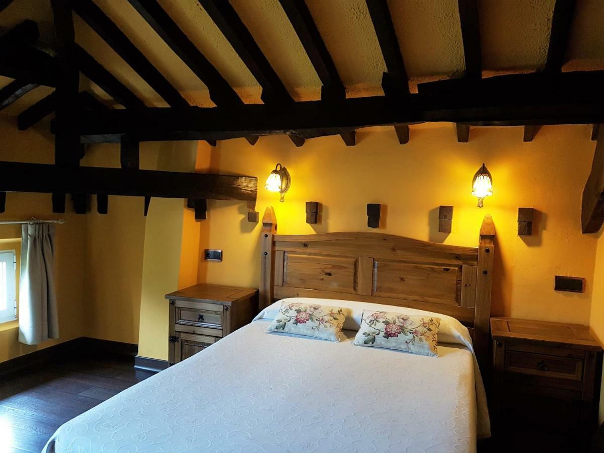 منزل الضيف La Casona De Sames المظهر الخارجي الصورة
