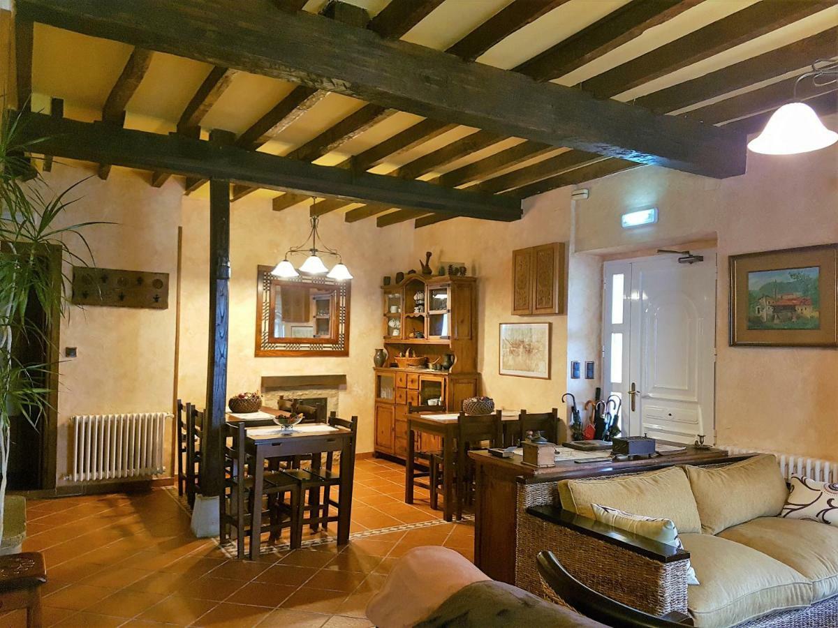 منزل الضيف La Casona De Sames المظهر الخارجي الصورة