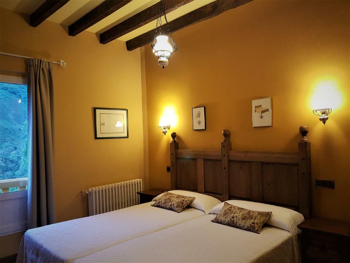 منزل الضيف La Casona De Sames المظهر الخارجي الصورة