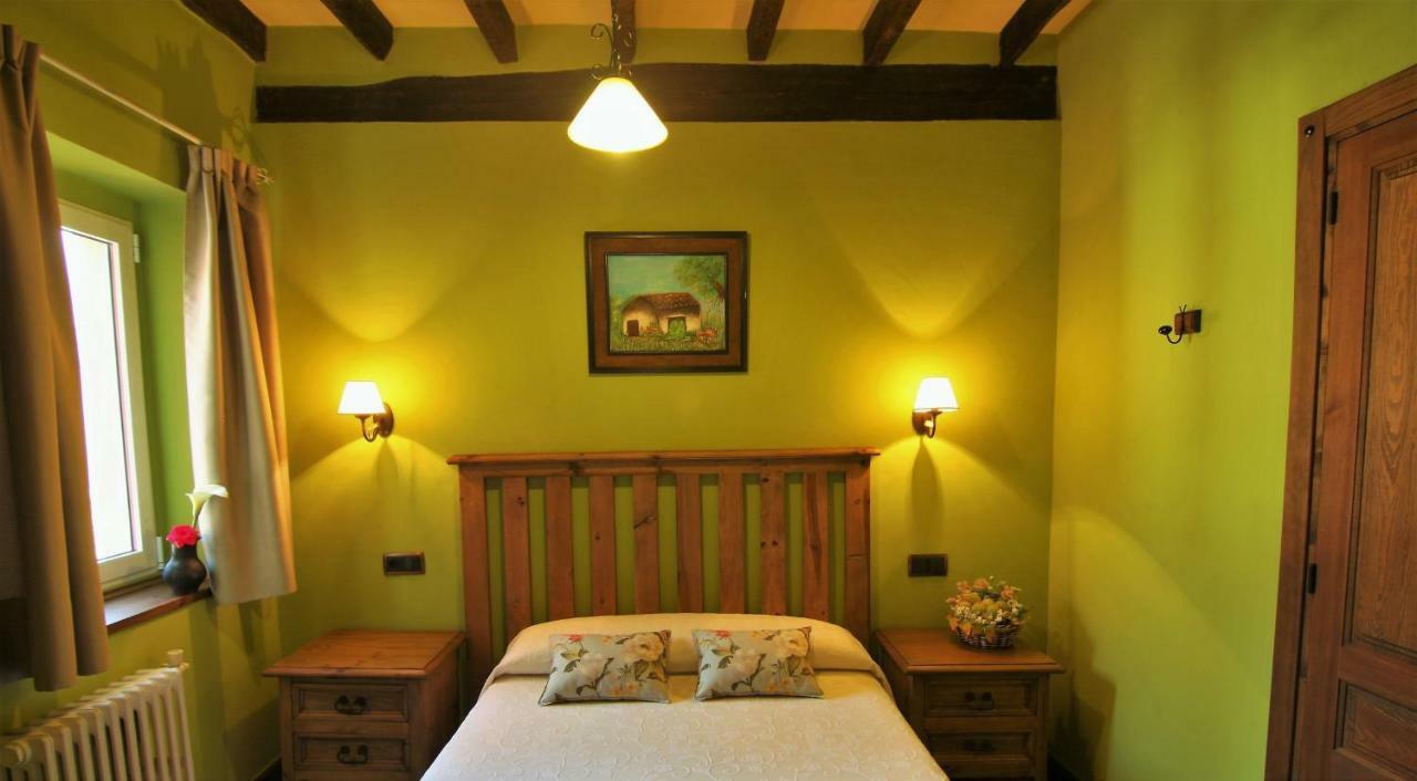 منزل الضيف La Casona De Sames المظهر الخارجي الصورة