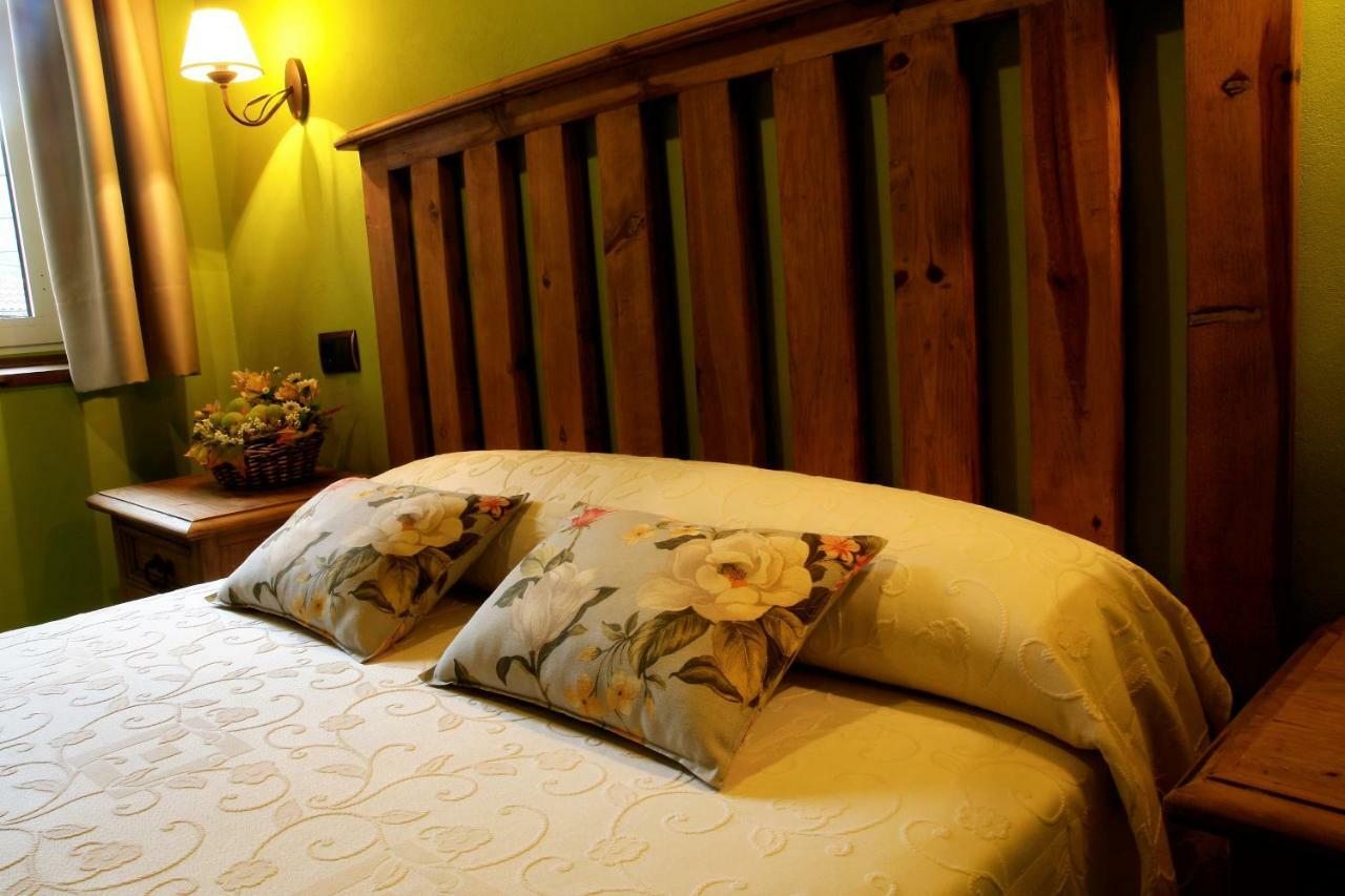 منزل الضيف La Casona De Sames المظهر الخارجي الصورة