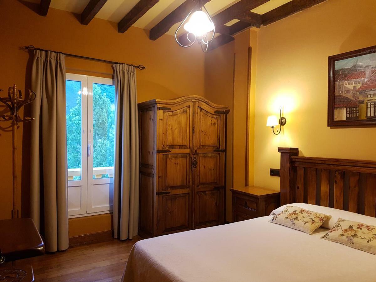 منزل الضيف La Casona De Sames المظهر الخارجي الصورة
