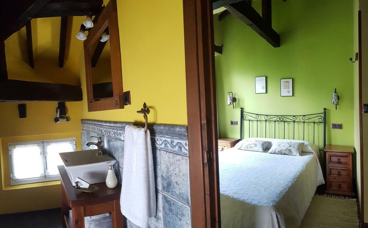 منزل الضيف La Casona De Sames المظهر الخارجي الصورة