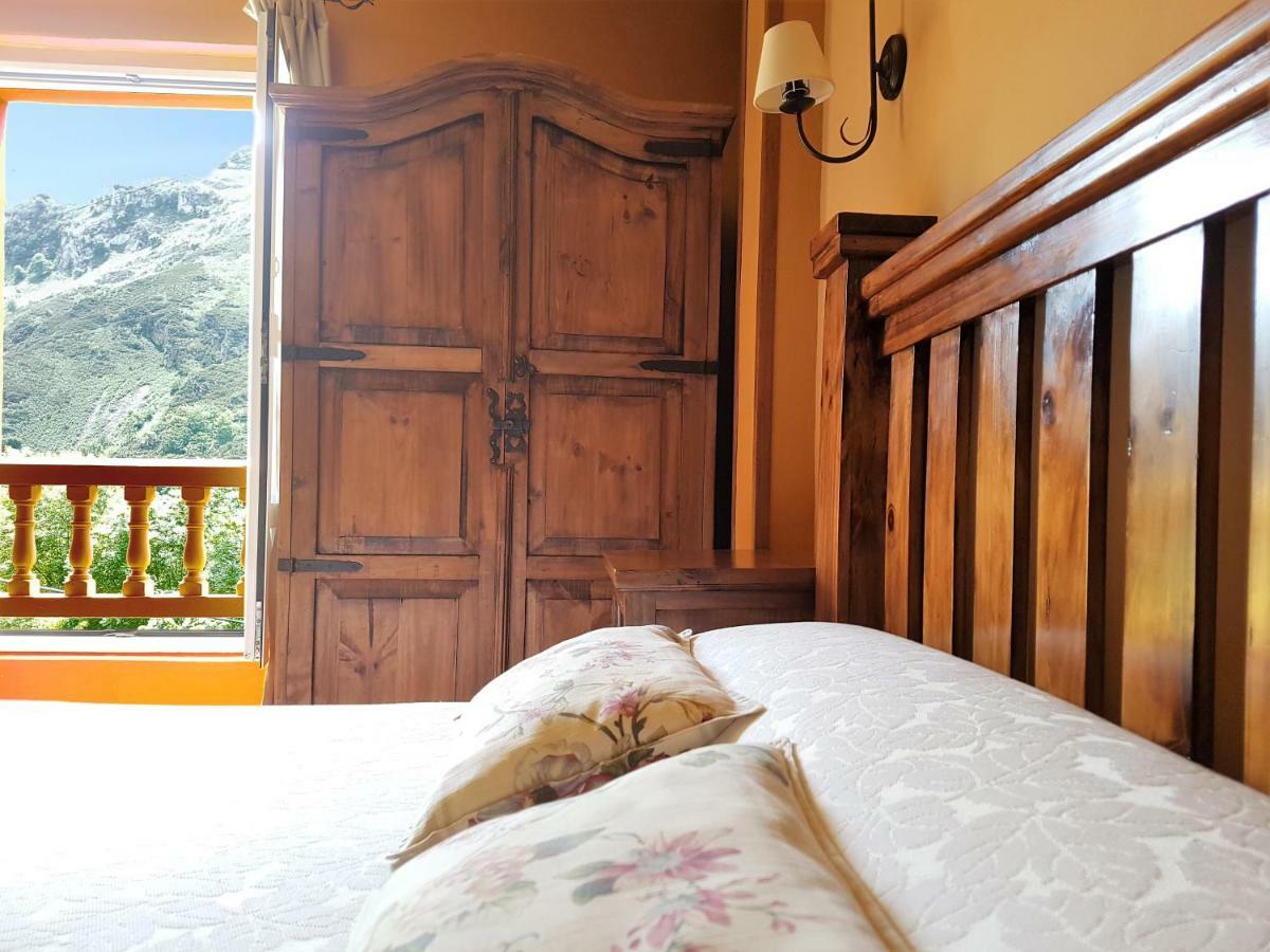 منزل الضيف La Casona De Sames المظهر الخارجي الصورة