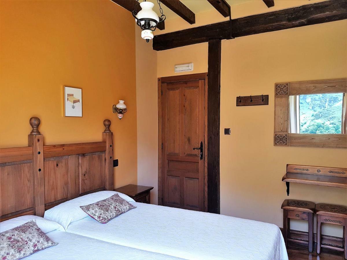 منزل الضيف La Casona De Sames المظهر الخارجي الصورة