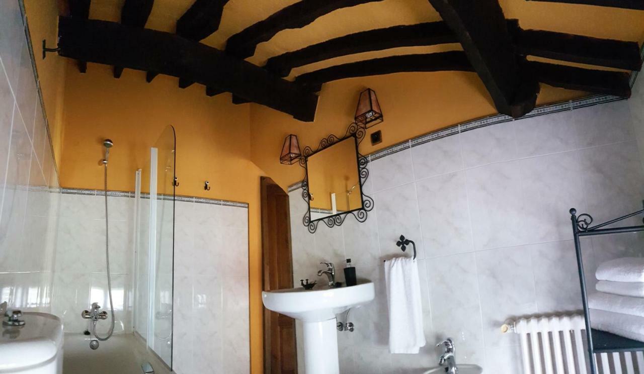 منزل الضيف La Casona De Sames المظهر الخارجي الصورة