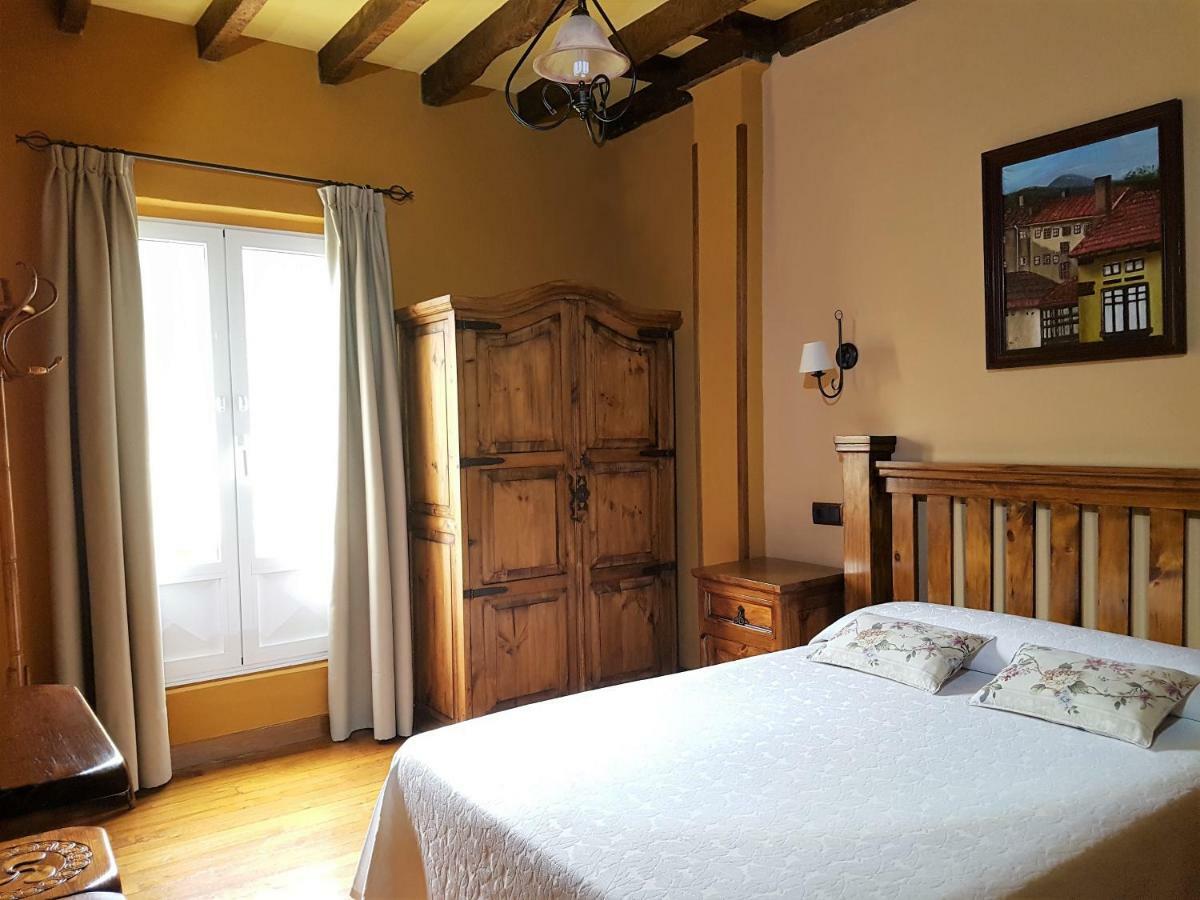 منزل الضيف La Casona De Sames المظهر الخارجي الصورة