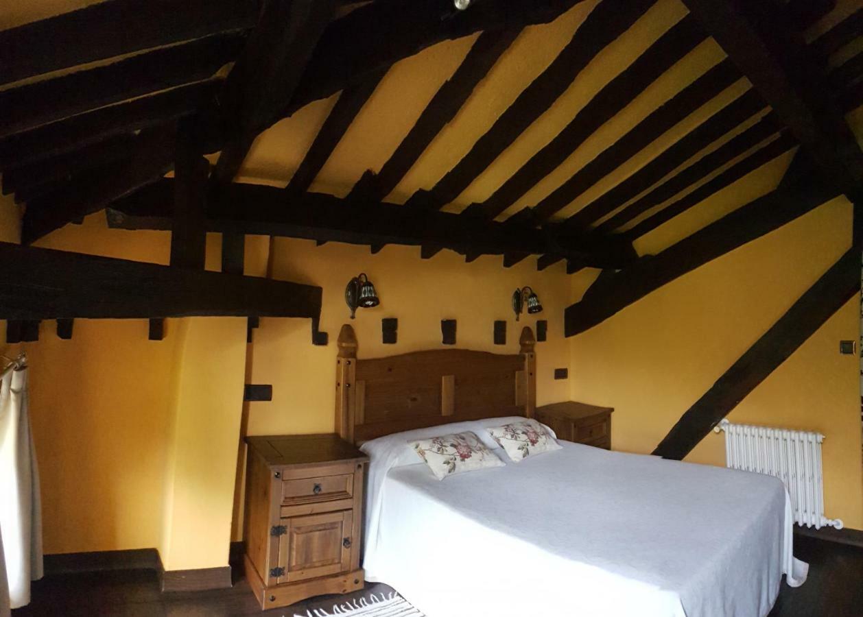 منزل الضيف La Casona De Sames المظهر الخارجي الصورة