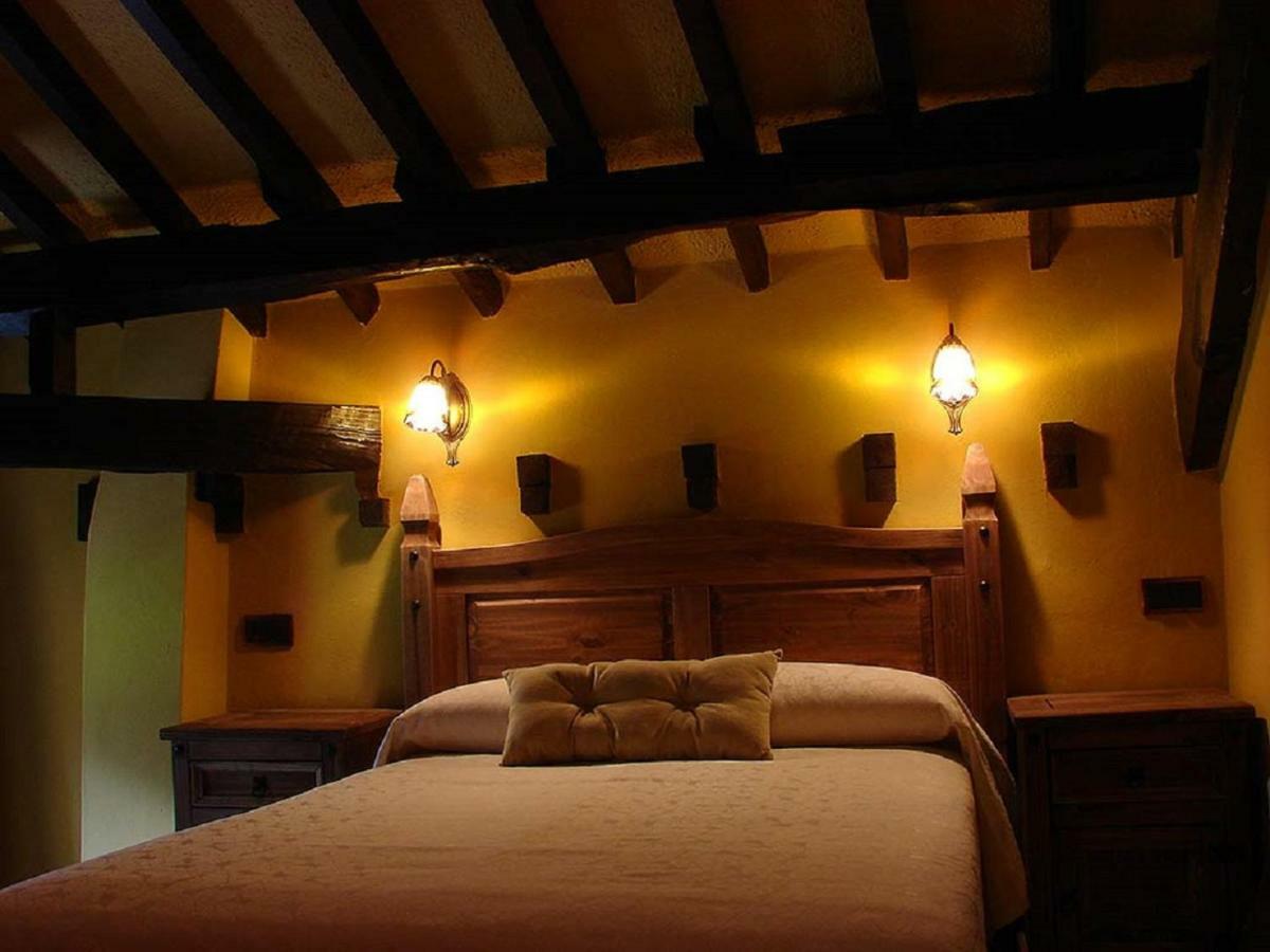 منزل الضيف La Casona De Sames المظهر الخارجي الصورة