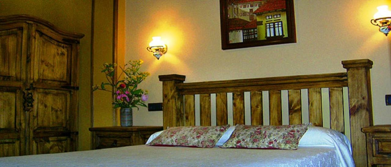 منزل الضيف La Casona De Sames المظهر الخارجي الصورة