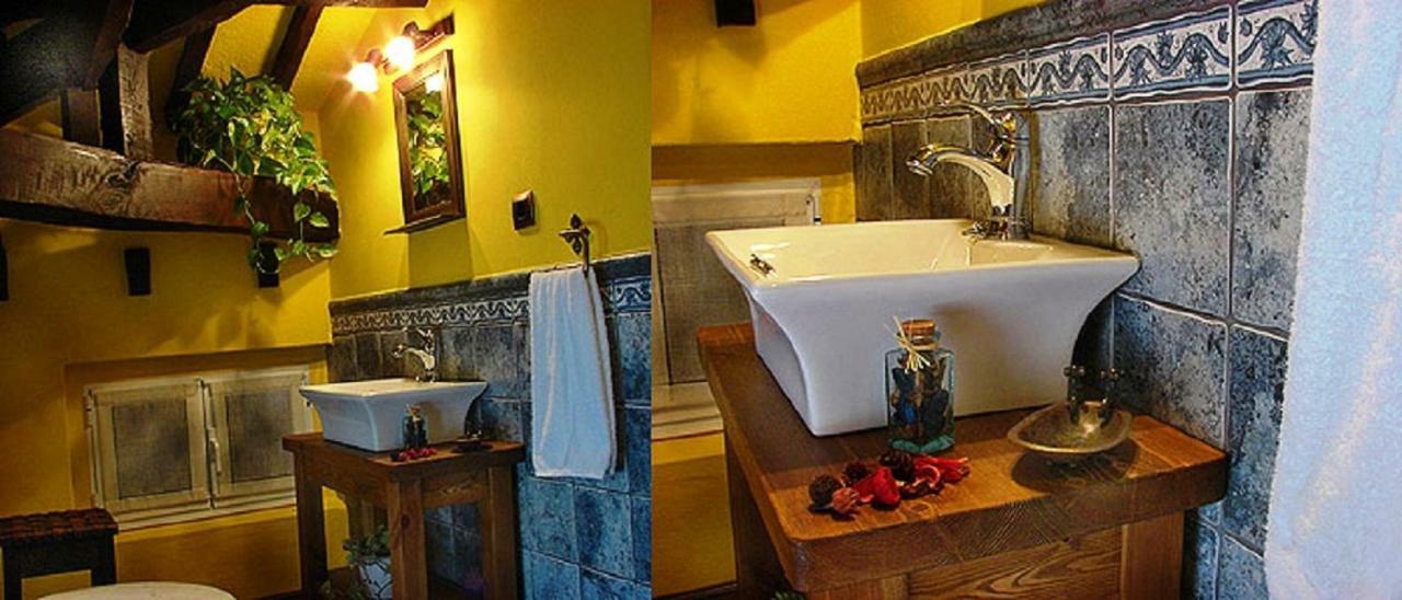 منزل الضيف La Casona De Sames المظهر الخارجي الصورة