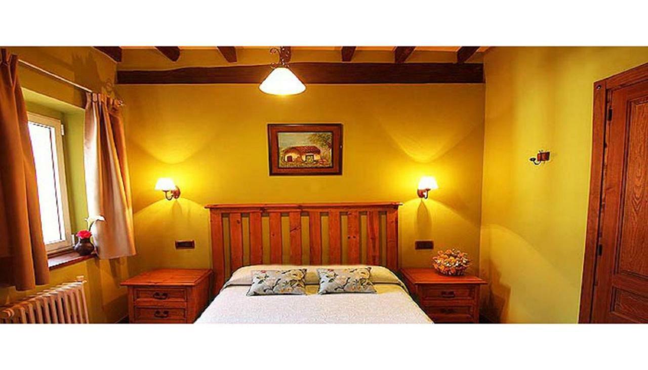 منزل الضيف La Casona De Sames المظهر الخارجي الصورة