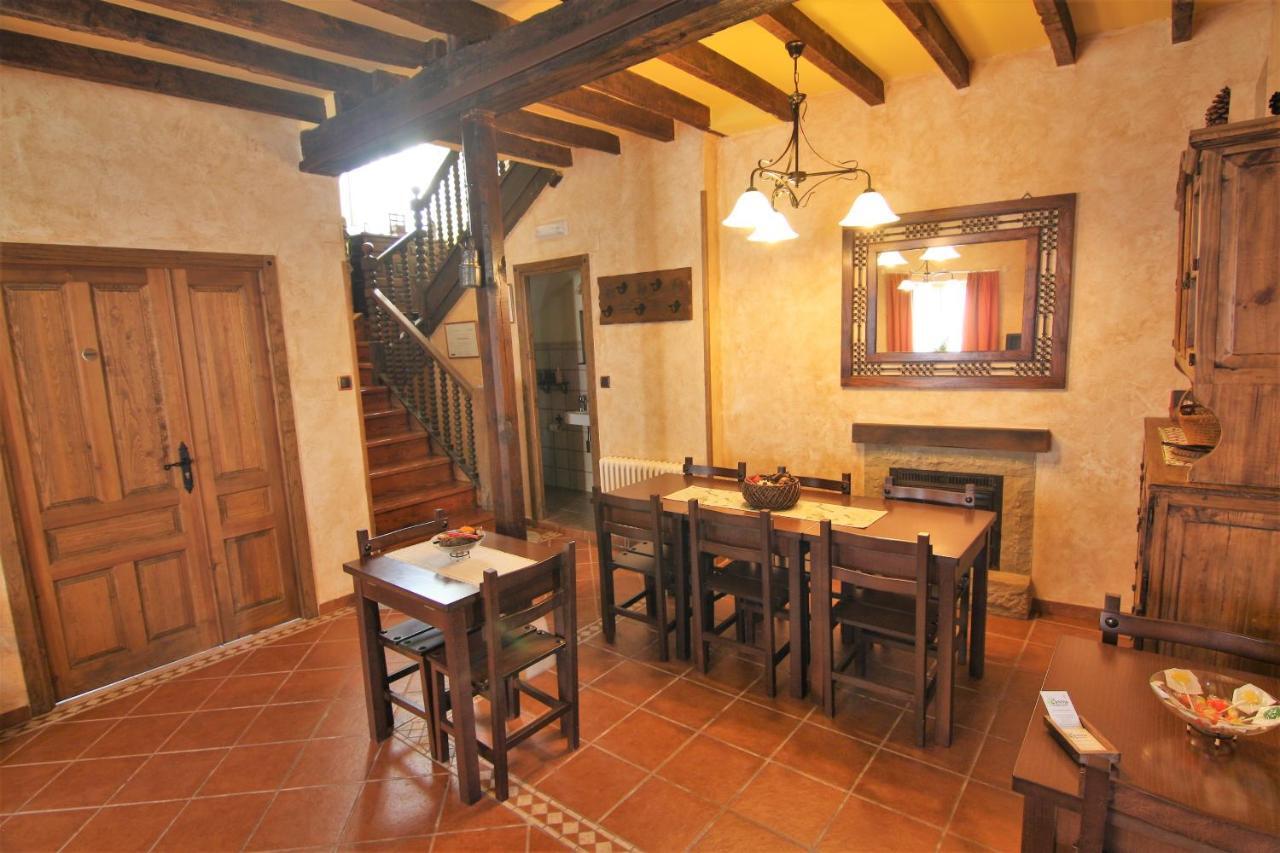 منزل الضيف La Casona De Sames المظهر الخارجي الصورة