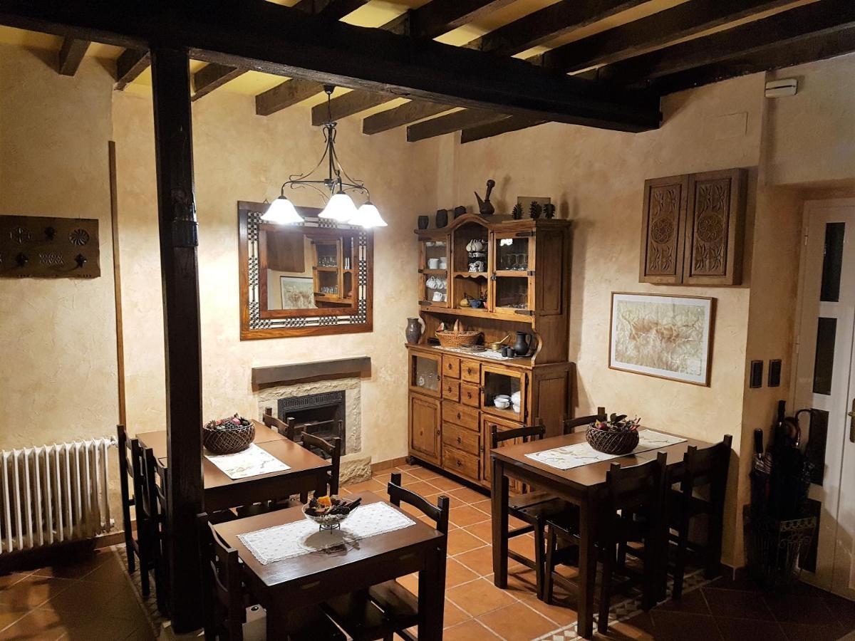 منزل الضيف La Casona De Sames المظهر الخارجي الصورة