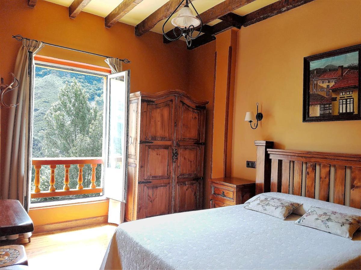 منزل الضيف La Casona De Sames المظهر الخارجي الصورة