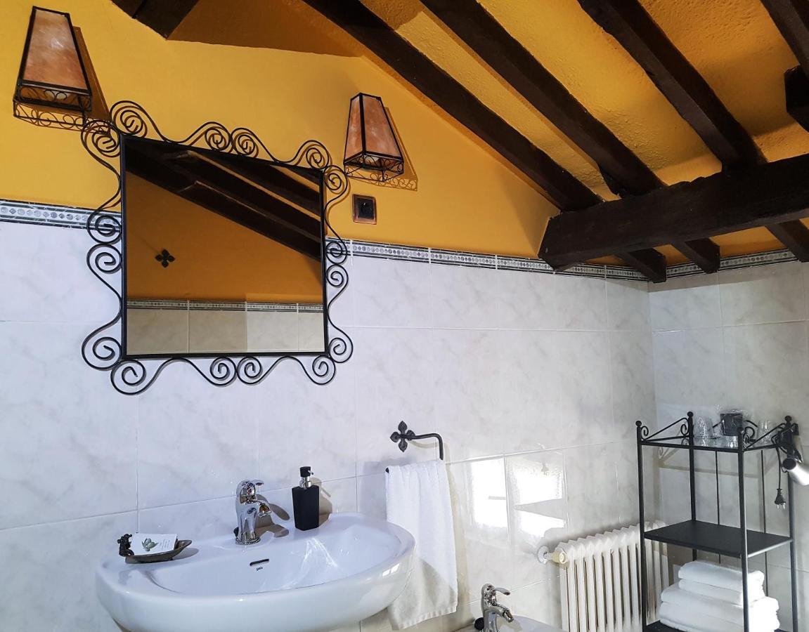 منزل الضيف La Casona De Sames المظهر الخارجي الصورة