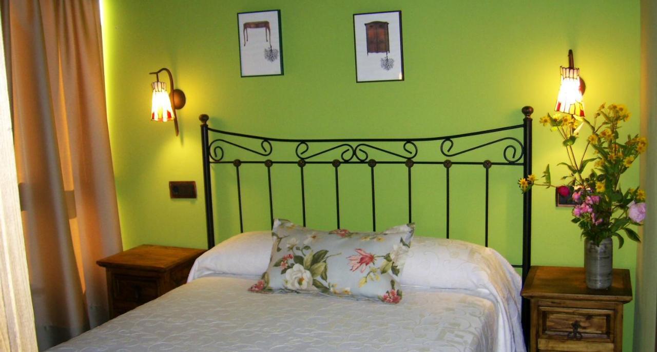 منزل الضيف La Casona De Sames المظهر الخارجي الصورة