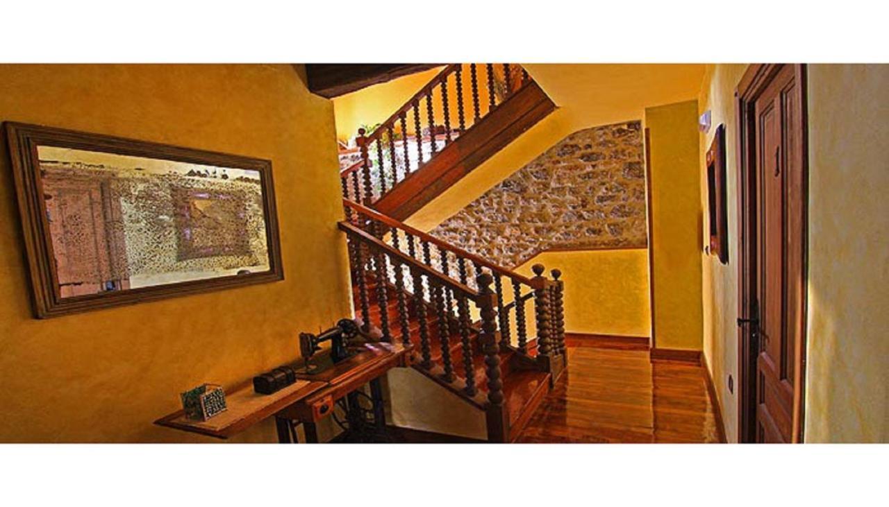 منزل الضيف La Casona De Sames المظهر الخارجي الصورة